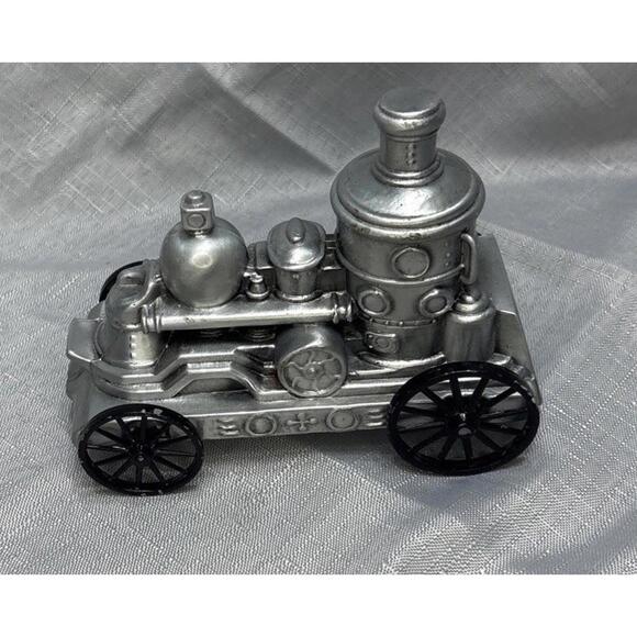 Other - Banthrico Vintage Steam Engine Coin Bank